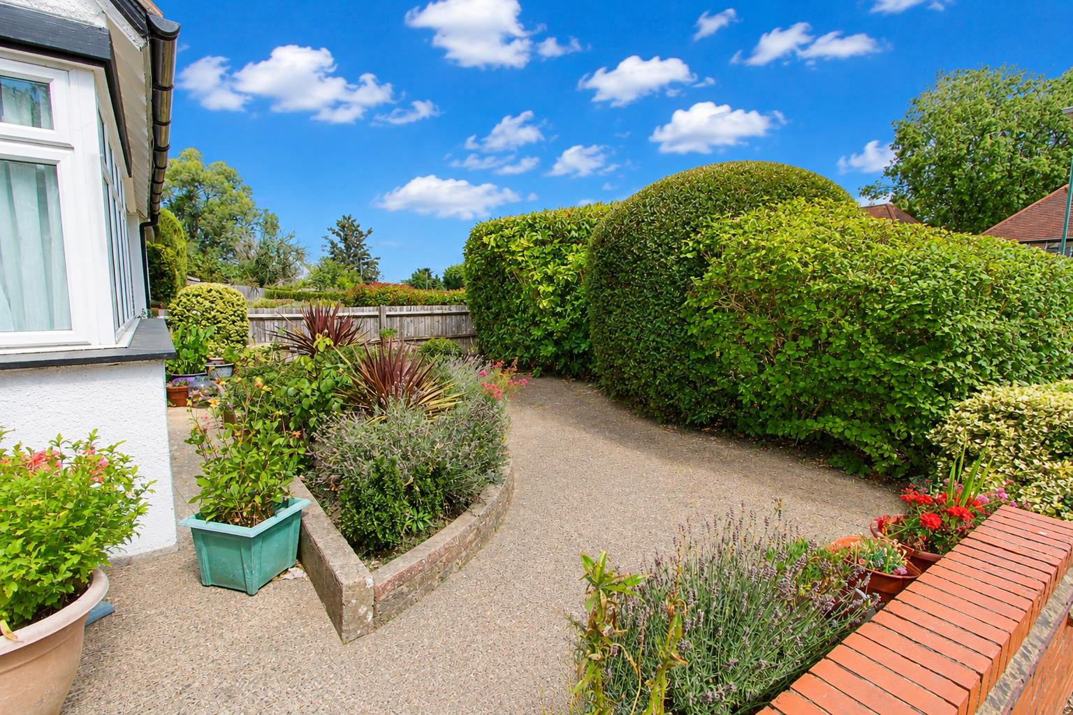 Sandy Lane South, Wallington